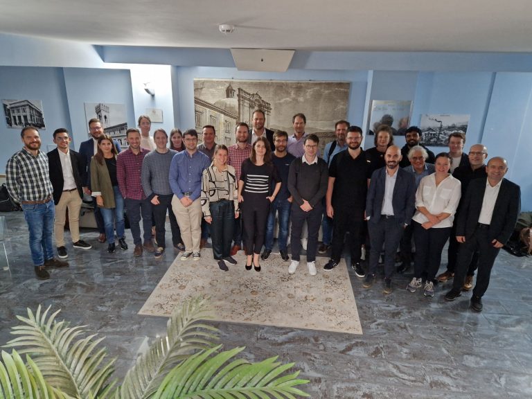 STREAM Project’s 5th General Meeting in Terni