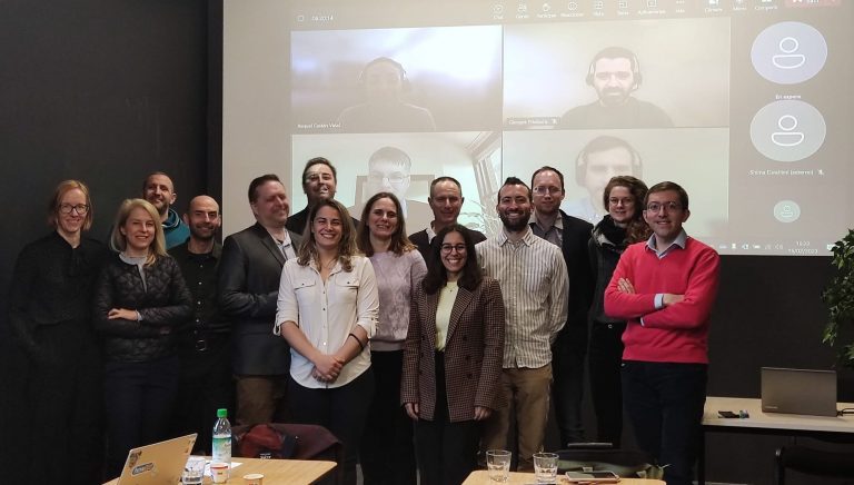 EBENTO 1. projektni sestanek