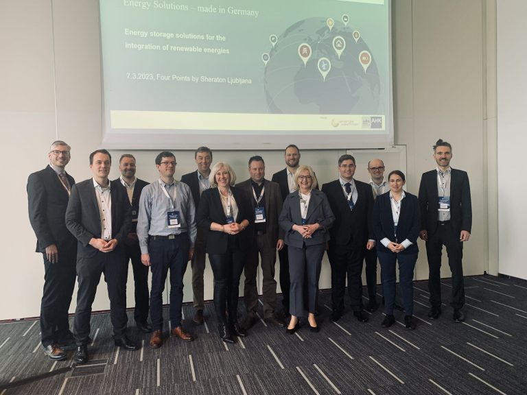 Rešitve za shranjevanje energije za integracijo