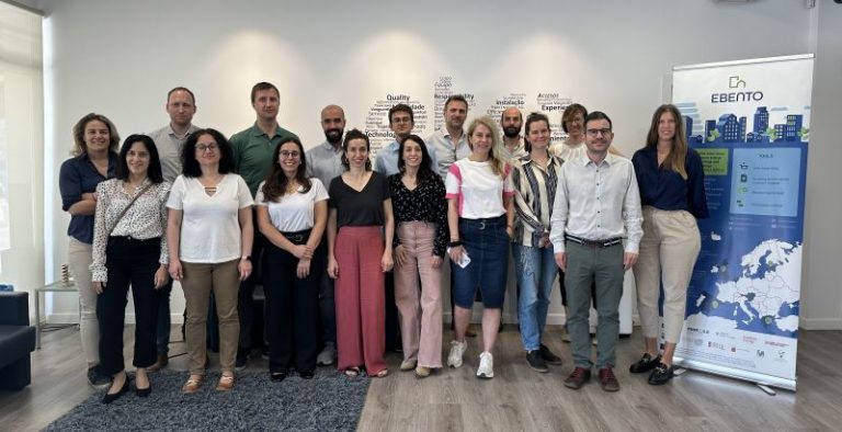 Prvi pregledni sestanek – EBENTO projekt