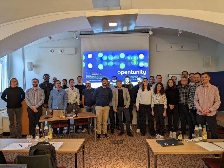 The 5th OPENTUNITY general meeting