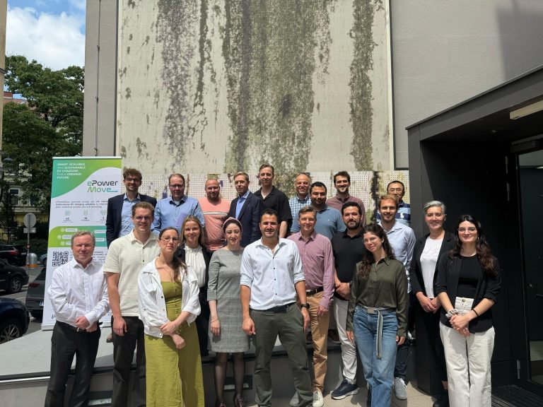 ePowerMove sestanek na Dunaju