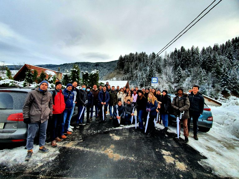 COMPILE WINTER SCHOOL 2021