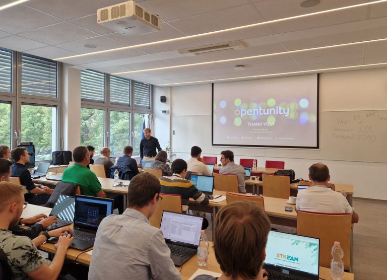 OPENTUNITY 3rd General Meeting