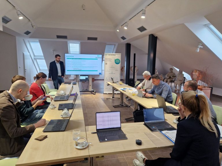 3rd 3Diverse general meeting