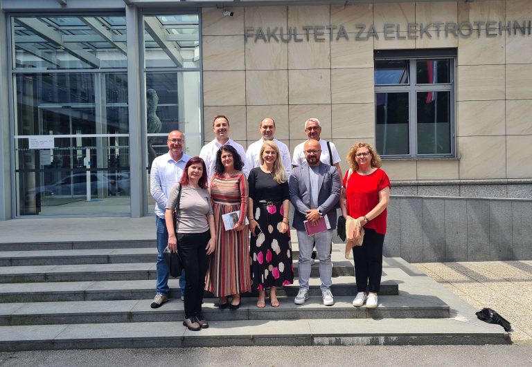 Pomemben obisk delegacije iz Severne Makedonije