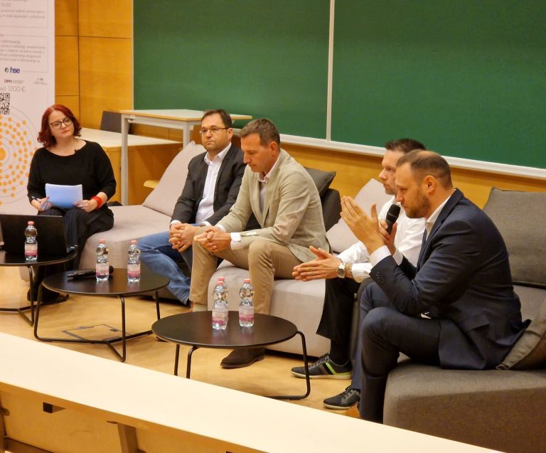 Roundtable on the Energy Future of Slovenia