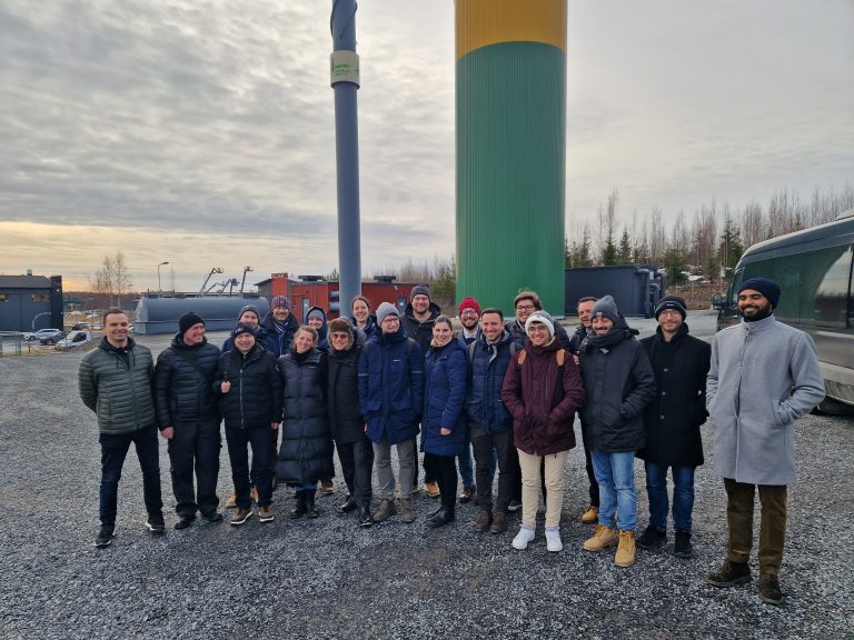 STREAM Project Showcases Innovative at 6th General Meeting in Finland