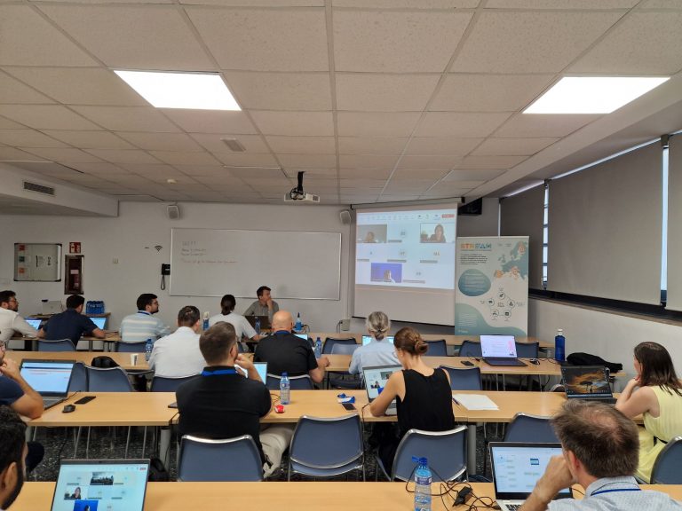 Drugi pregledni sestanek projekta STREAM v Valencii