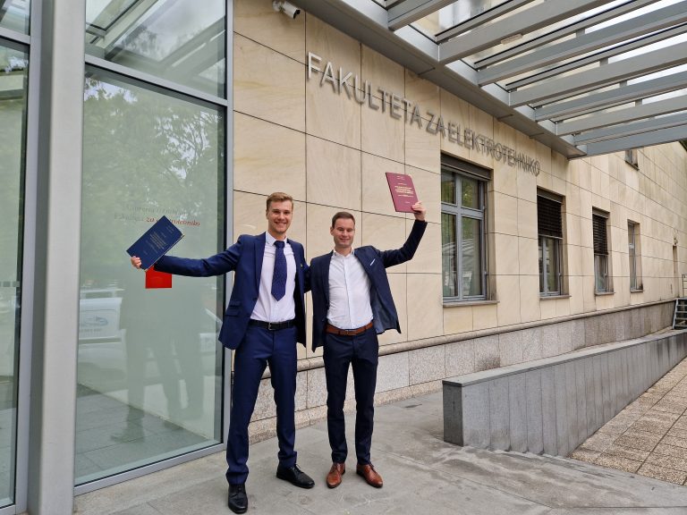 TWO MASTER’S THESISES IN COLLABORATION WITH LEST