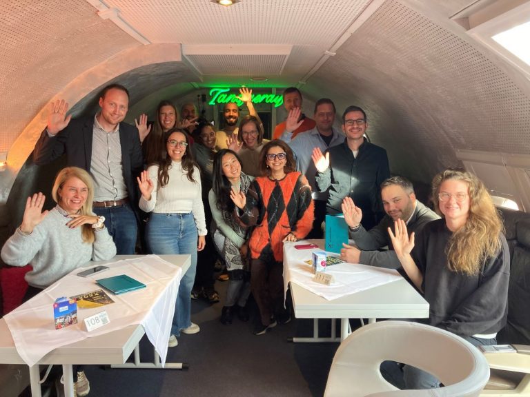 Progress at the 4th EBENTO Project Meeting in Graz