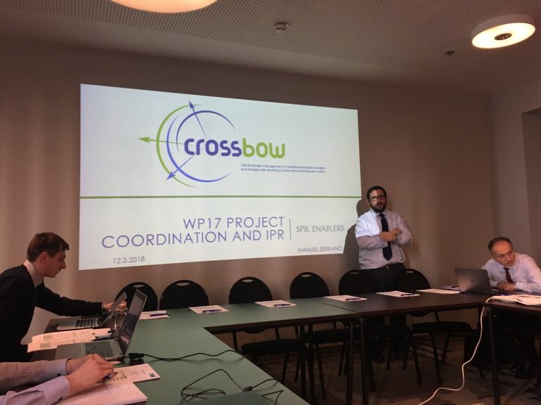Drugi projektni sestanek CROSSBOW