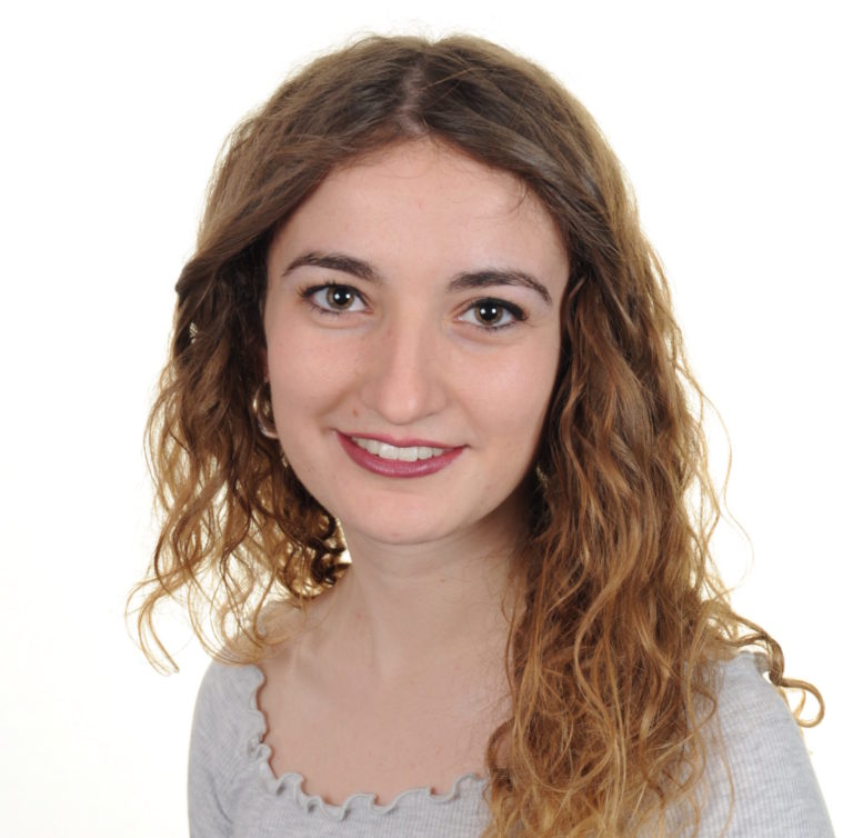 ŠTUDENTSKA IZMENJAVA: ANA ISABEL GUTIÉRREZ MONTOYA