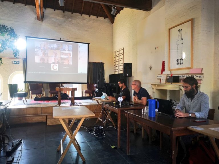 1st GENERAL MEETING OF THE NEW PROJECT REScoopVPP