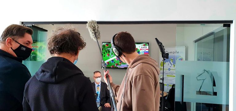 LEST WAS ON NATIONAL TV!