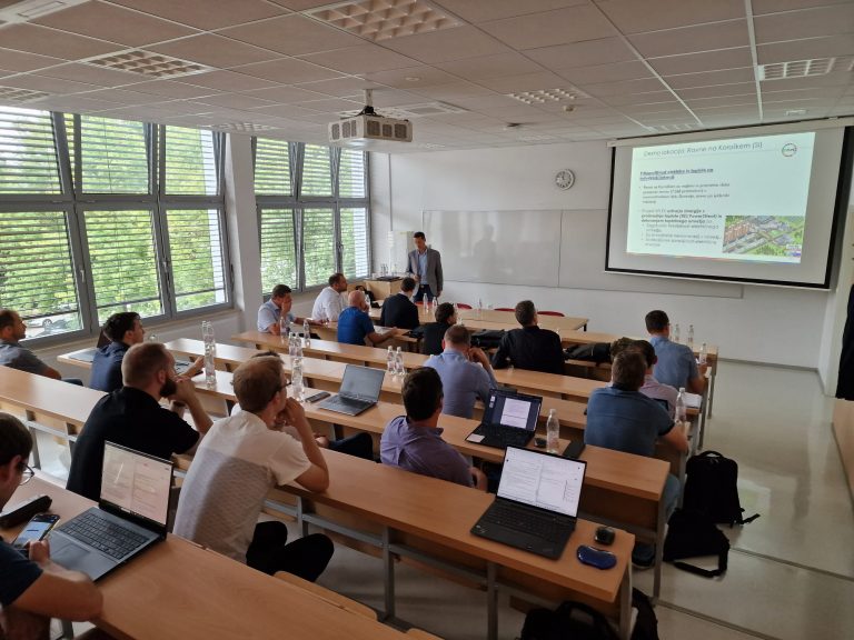 X-FLEX and the development of flexibility and aggregation in Slovenia