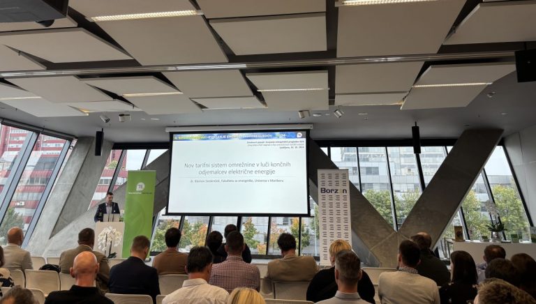 Expert Consultation on the Integration of RES into the New Network Tariff System