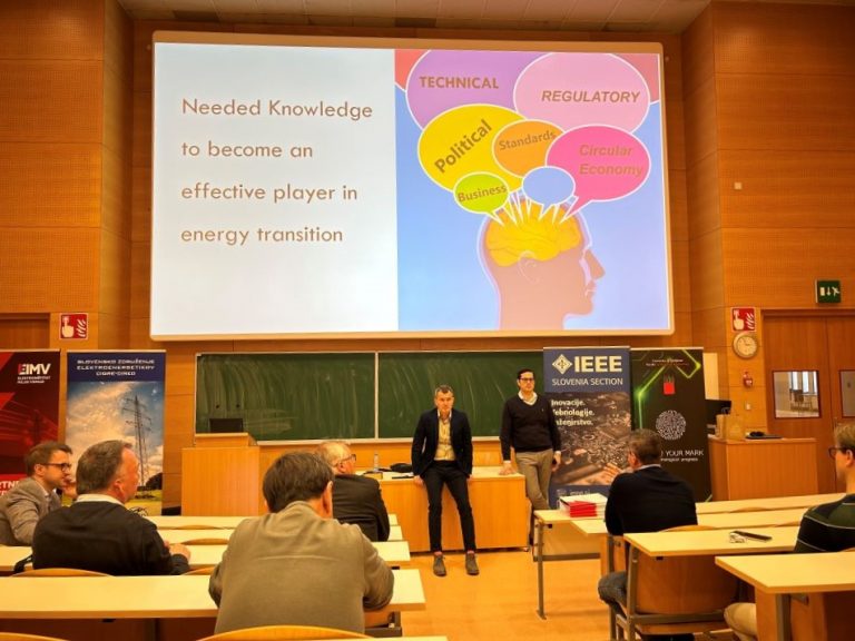 Inovacije v omrežju: Inženirji imajo moč za revolucijo v energetiki