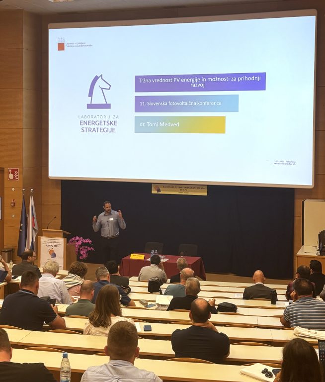 11. Slovenska fotovoltaična konferenca