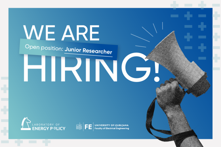 Junior Researcher position in Electrical Engineering
