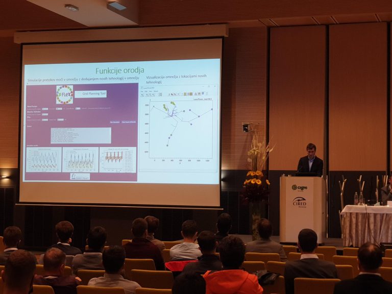 15TH SLOVENIAN CONFERENCE CIGRE-CIRED