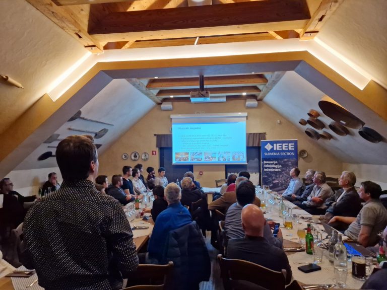 Letna skupščina slovenske sekcije IEEE