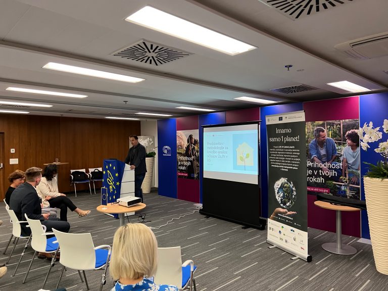 The Analysis of the effects of Green Public Procurement in Slovenia