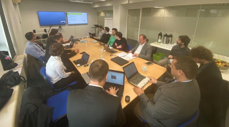 PRVI PREGLED PROJEKTA COMPILE