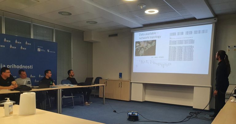 BILATERAL X-FLEX PROJECT MEETING OF PARTNERS LEST AND ELEKTRO CELJE