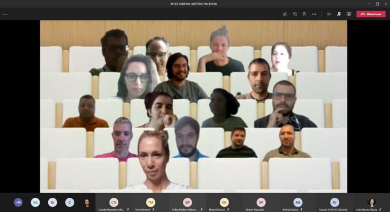 X-FLEX 4th GENERAL MEETING