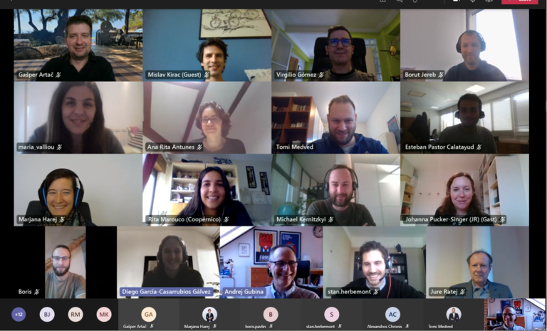 COMPILE 5TH GENERAL MEETING