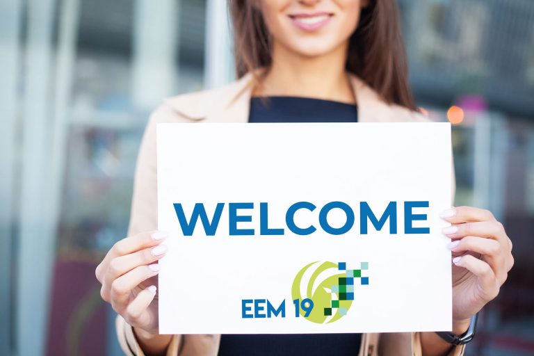EEM19 STARTS TOMORROW