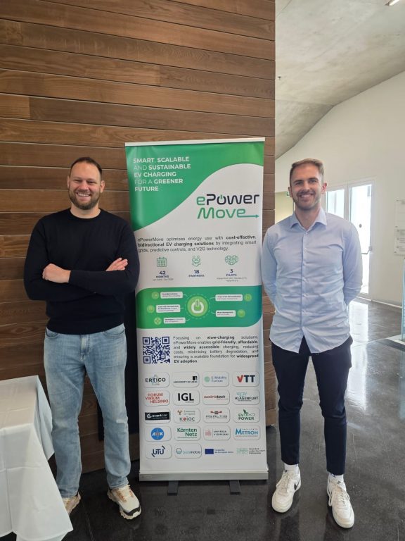 Konzorcijski sestanek projetka ePowerMove na Cipru