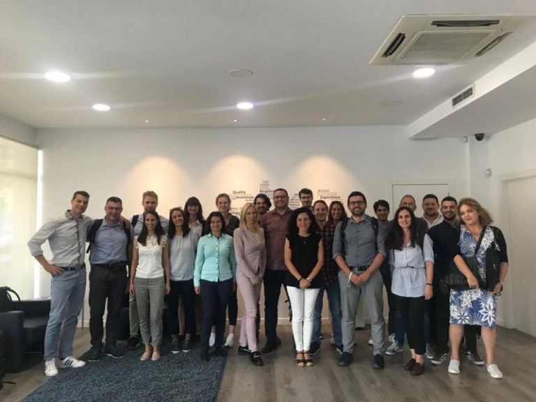 The 8th X-FLEX Consortium meeting