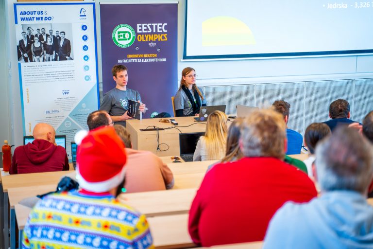 December EESTEC Olympics 2.0