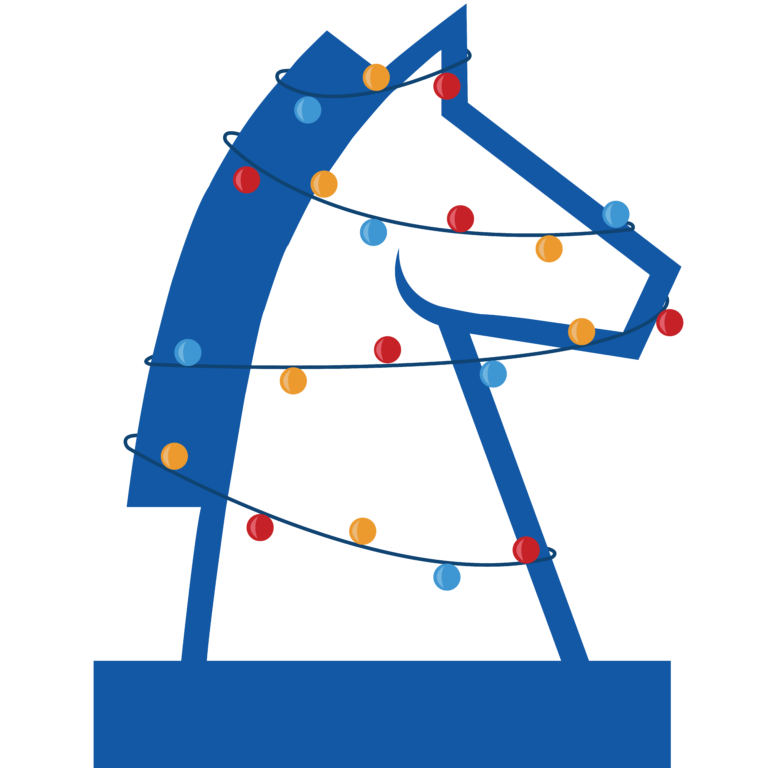 MERRY CHRISTMAS & HAPPY NEW YEAR!