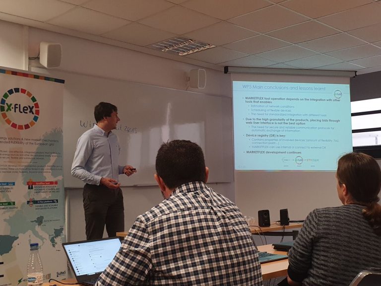 X-FLEX Final review meeting